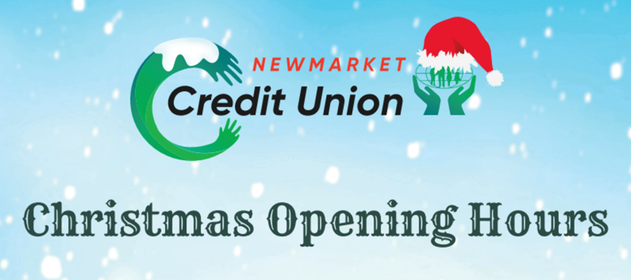Christmas Opening Hours 2022