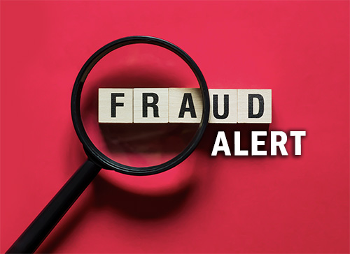 Fraud Alert: Beware of Fake Credit Union Texts