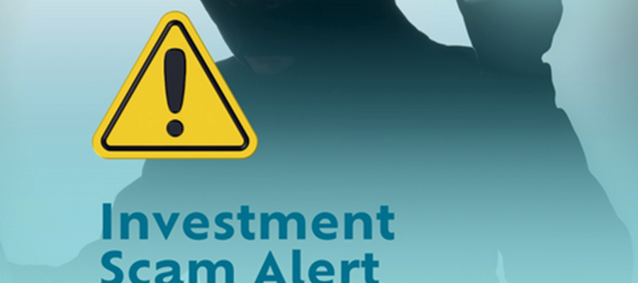 Investment Scam Alert