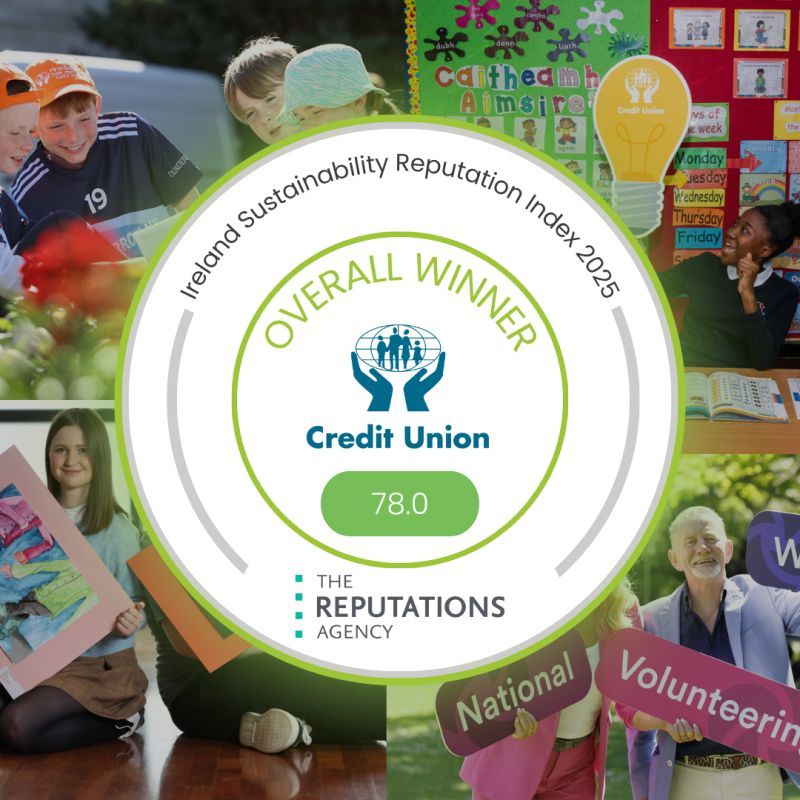 Ireland Sustainability Reputation Index 2025