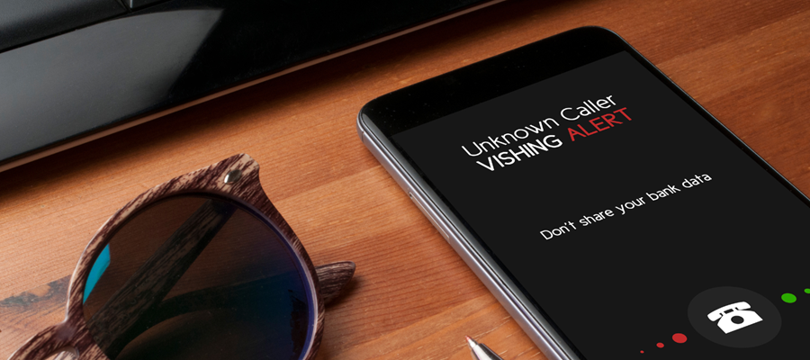 Vishing Scam