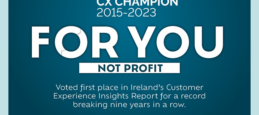 Credit Unions named champions for Customer Experience for unprecedented 9th consecutive year